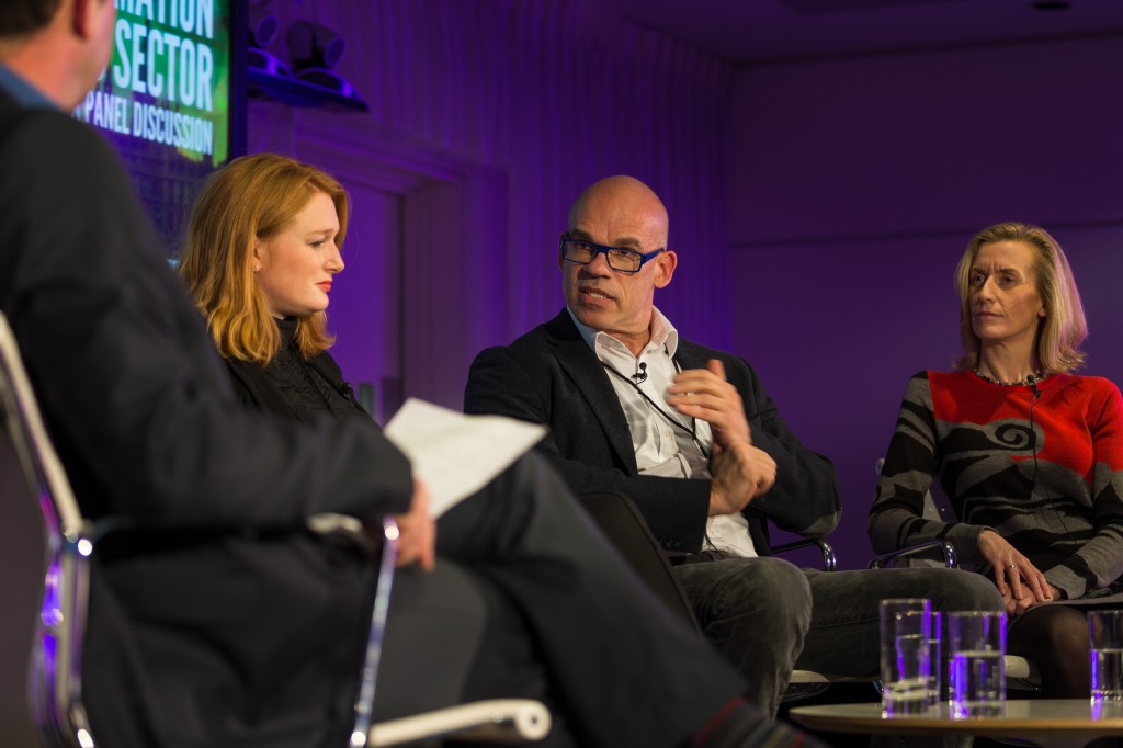 Lucie Glenday, Paul Shetler, Kathy Settle, Chief Digital Officer Summit, CDO Summit, CDO Club, Digital Transformation, Public Sector, London, 2014