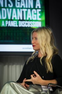 Lindsay Nuttall, Bartle Bogle Hegarty, BBH, Chief Digital Officer Summit, CDO Summit, CDO Club, Advertising Panel, London, 2014