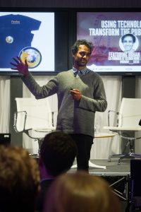 Rohan Silva, Co-Founder, Second Home, Featured Speaker, Chief Digital Officer Summit, CDO Summit, CDO Club, Government, Public Sector, London, 2014