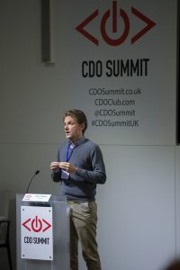 Sean Cornwell, Chief Digital Officer Summit, Travelex, London 2015