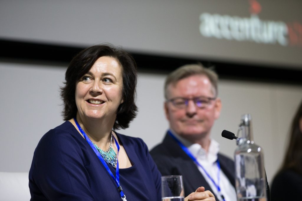 Tanya Cordrey, The Guardian, CDO Summit, 2015 London