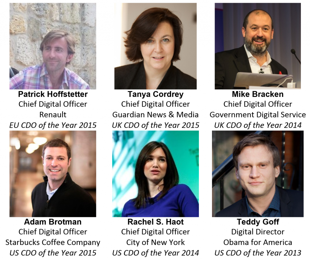 Chief Digital Officer of the Year