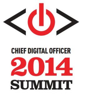 Chief Digital Officer Summit 2014