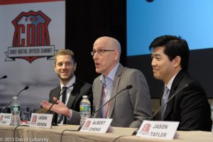 Broadcasting Panel at CDO Summit 2013