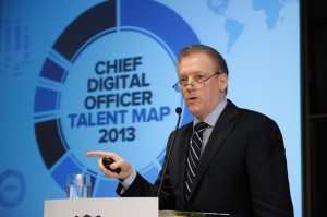 Chief Digital Officer Talent Map 2013