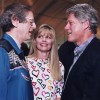 Ken Kragen With President Clinton