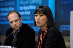 Angela Wei: Chief Digital Officer at Arnold NY