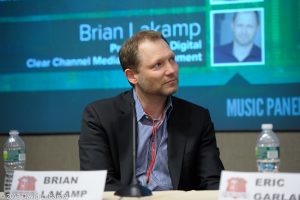 Brian Lakamp: President of Digital, Clear Channel Media and Entertainment