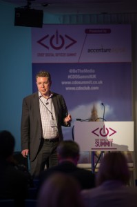 Neil Chapman, Chief Digital Officer Summit, CDO Summit, CDO Club, ForgeRock, London, 2014