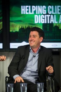 Norm Johnston, Mindshare, Chief Digital Officer Summit, CDO Summit, CDO Club, Advertising Panel, London, 2014