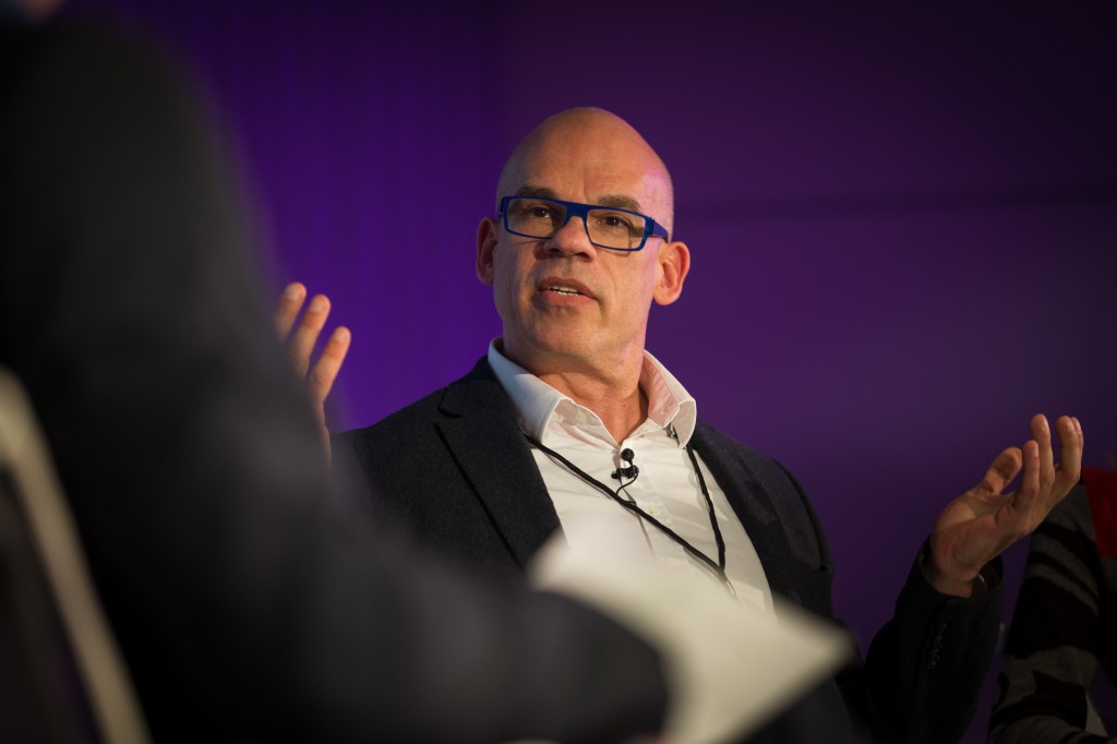 Meet Paul Shetler, the CEO of Australia’s Digital Transformation Office ...