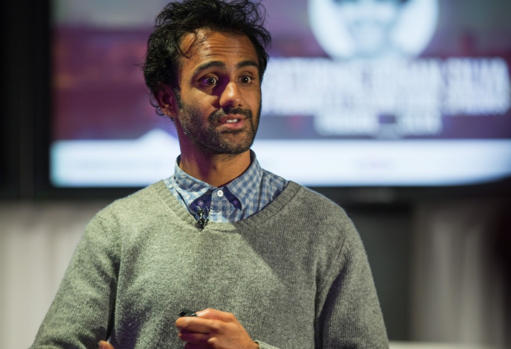 Rohan Silva, Co-Founder, Second Home, Featured Speaker, Chief Digital Officer Summit, CDO Summit, CDO Club, Government, Public Sector, London, 2014