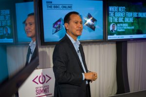 Ralph Rivera Keynote at London CDO Summit 2014