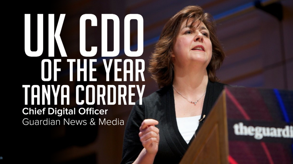 Tanya CDO of the Year