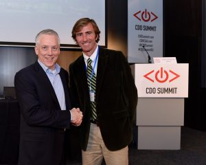Patrick Hoffstetter, CDO of the Year, Amsterdam, CDO Club, Chief Digital Officer Summit, 2015