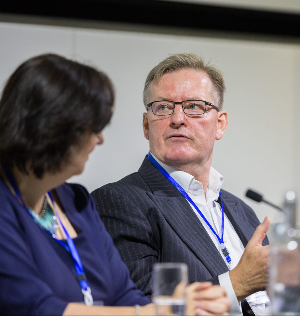 Sean Gilchrist, Lloyds Banking Group, Chief Digital Officer Summit, London 2015