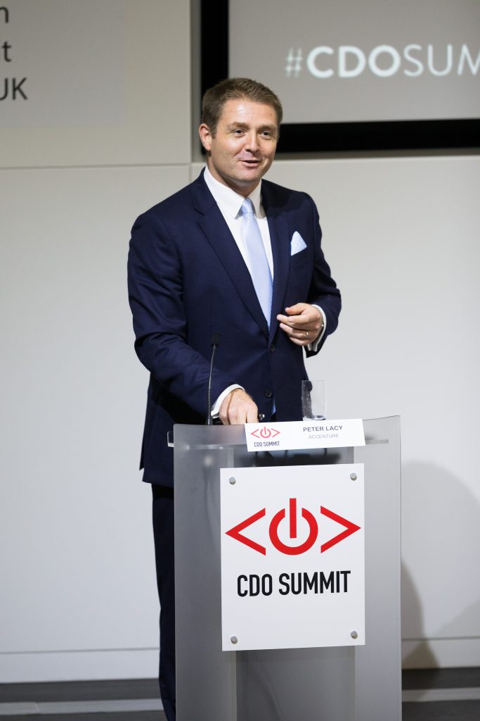 Peter Lacy, Accenture, Chief Digital Officer Summit, London 2015