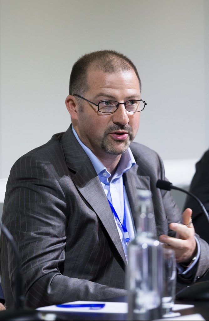 Russell Marsh, Former Global Chief Data Officer, IPG Mediabrands, Chief Digital Officer Summit 2015 London