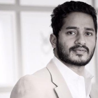 mayur gupta headshot