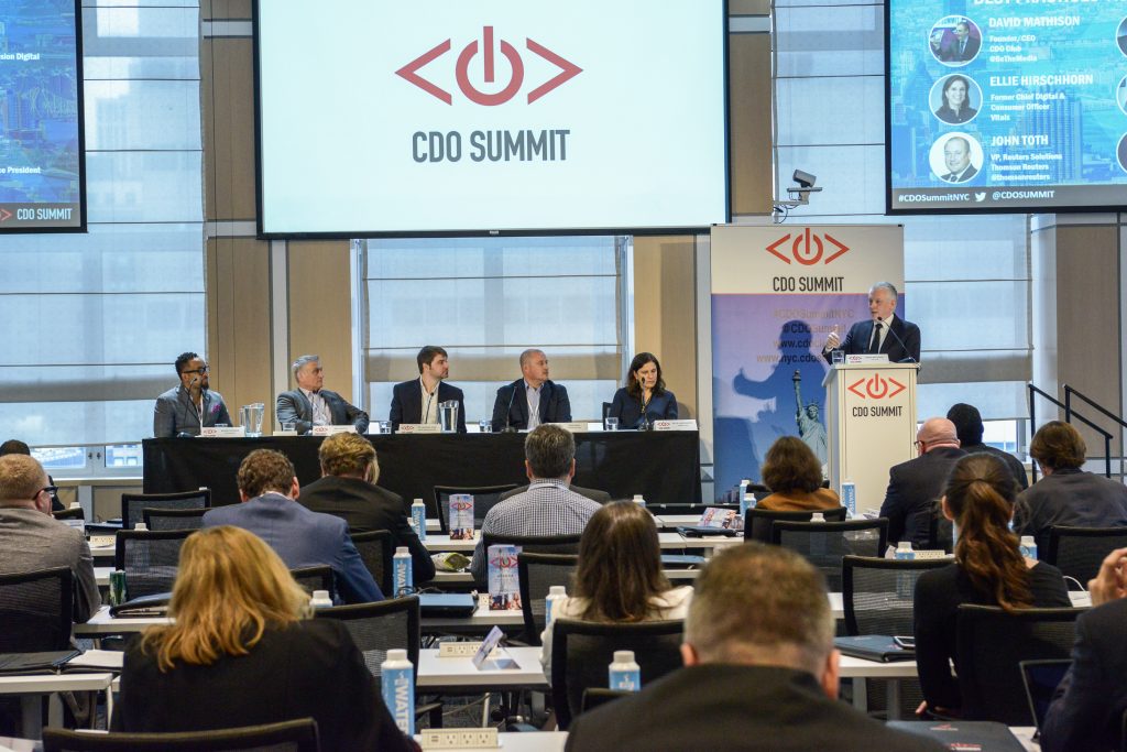 2017 CDO Summit NYC