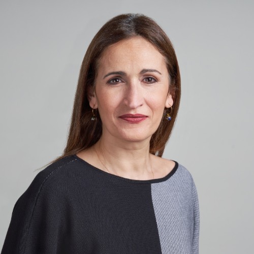 Dr Athina Kanioura