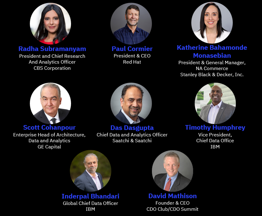 IBM CDO Summit Series March 2022