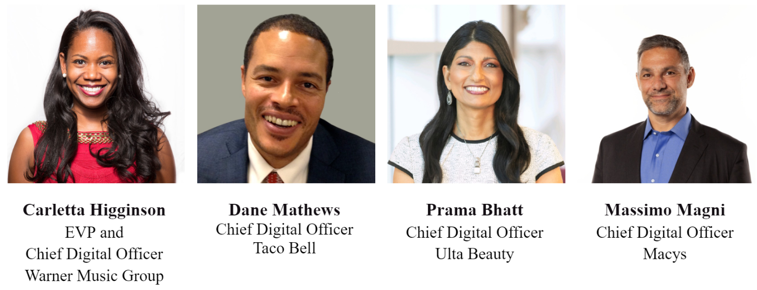 Chief Digital Officer JOBS Update for October 2023