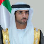 H.H. Sheikh Hamdan bin Mohammed bin Rashid Al Maktoum Crown Prince of Dubai and Chairman of The Executive Council of Dubai